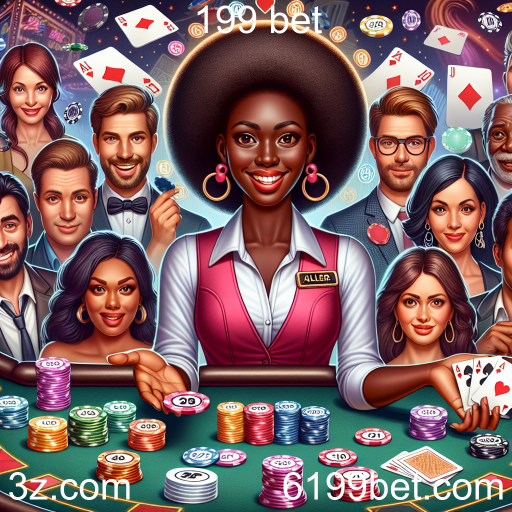 Cassino Online: A Revolução dos Jogos na 199 Bet