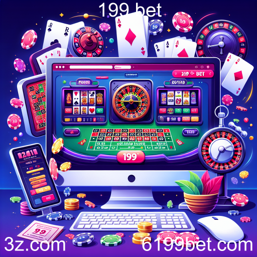 Descubra a Diversão nos Jogos Variados do 199 Bet