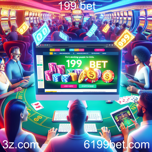 Explorando as Promoções no 199 Bet: Maximize Suas Chances de Ganhar